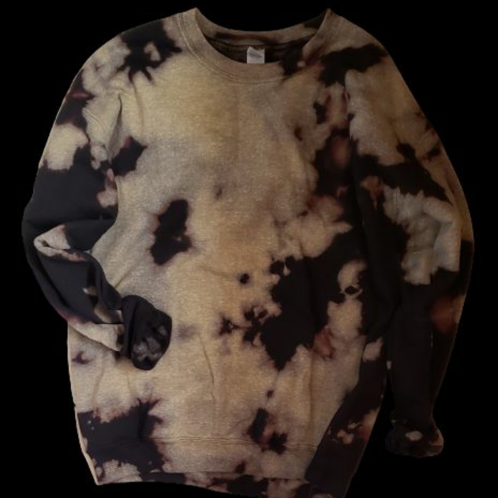 Tie dye sweatshirt